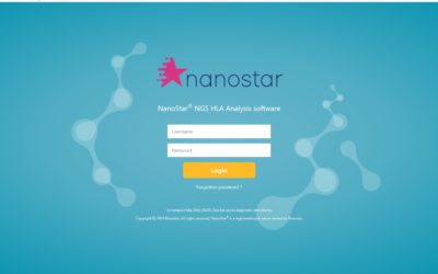 Bionobis launches its new NanoStar® NGS HLA Analysis Software version