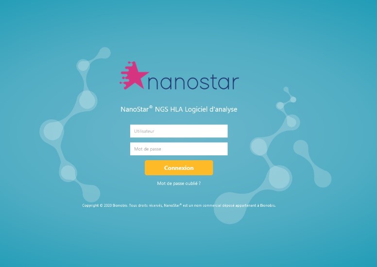 Bionobis lance une nouvelle version du logiciel NanoStar® NGS HLA Analysis Software